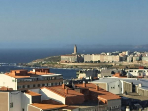 Encantador y con vistas al mar